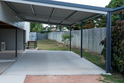 concrete patios northern beaches
