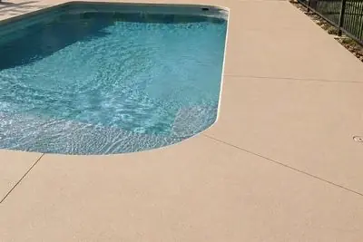 concrete pool surrounds northern beaches