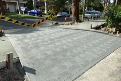 concrete driveways northern beaches